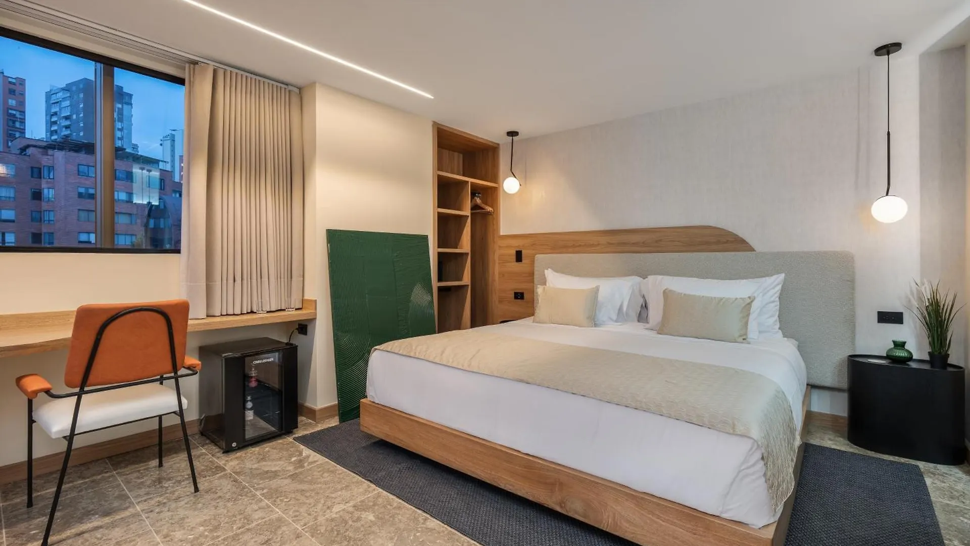 Lin Boutique Hotel By Housy Host Medellin Colombia