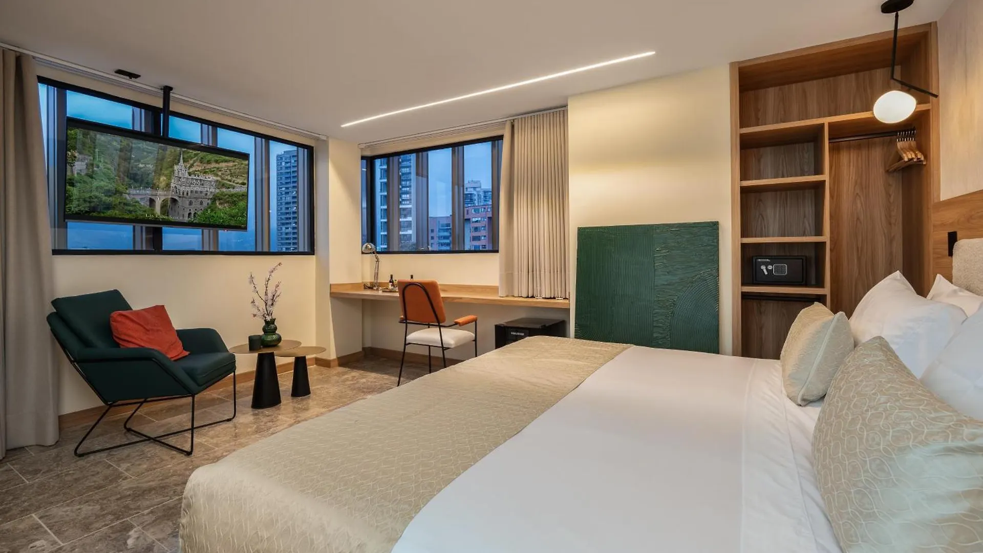 Lin Boutique Hotel By Housy Host Medellin