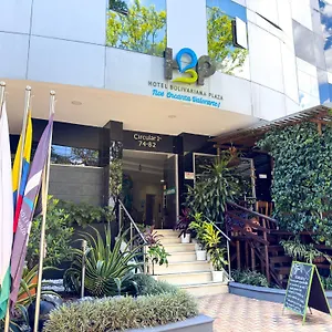 Bolivariana Plaza **** Medellín