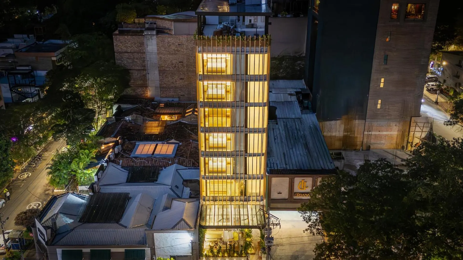 ****  Lin Boutique Hotel By Housy Host Medellin Colombia