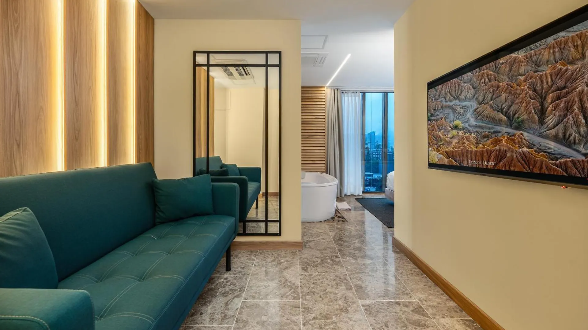 Lin Boutique Hotel By Housy Host Medellín