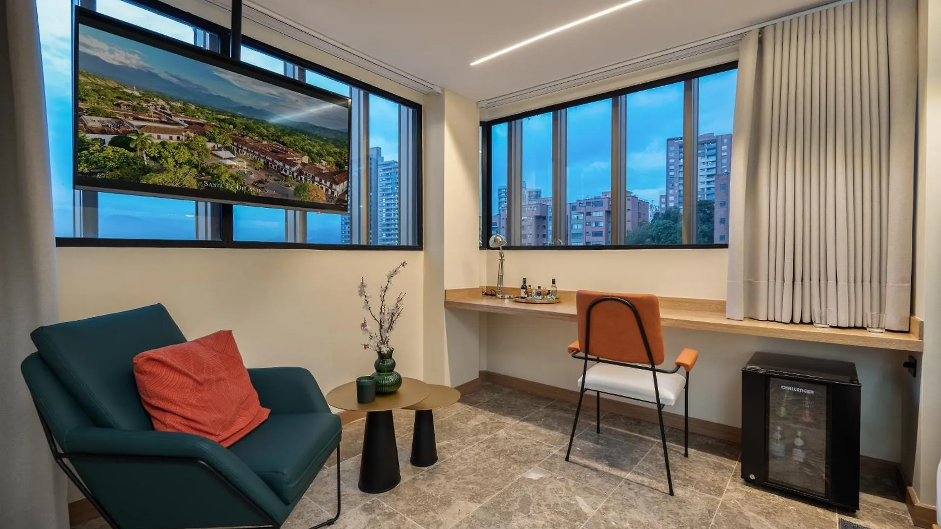 ****  Lin Boutique Hotel By Housy Host Medellín Kolumbie