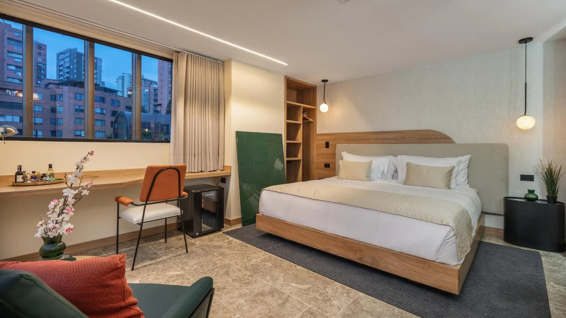 Lin Boutique Hotel By Housy Host Medellín